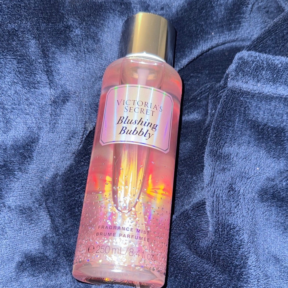 Blushing Bubbly Victoria’s Secret
